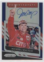 Michael Waltrip #/75