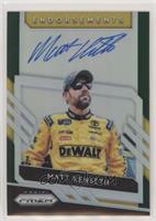 Matt Kenseth #/99