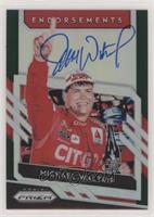 Michael Waltrip #/99