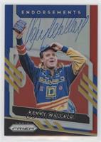 Kenny Wallace #/24