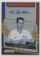 Ned Jarrett #/24