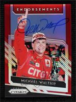 Michael Waltrip #/50