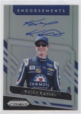 2019 Panini Prizm - Endorsements #E-KK - Kasey Kahne