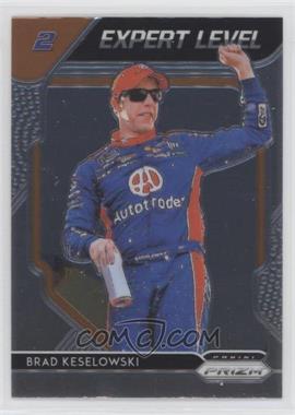 2019 Panini Prizm - Expert Level #EL-9 - Brad Keselowski