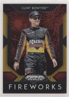 Clint Bowyer #/10