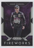 Jimmie Johnson [Good to VG‑EX]