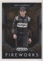 Aric Almirola