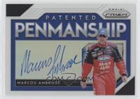 Marcos Ambrose #/5