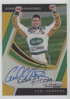 Carl Edwards #/10