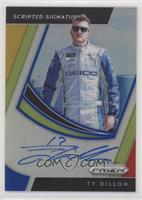 Ty Dillon #/24