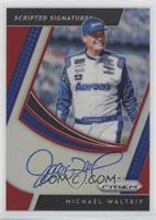 Michael Waltrip #/50