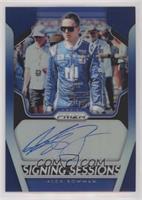 Alex Bowman #/75