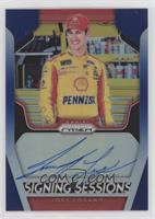 Joey Logano #/75