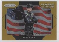 Kurt Busch #/10