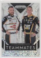 Austin Dillon, Daniel Hemric