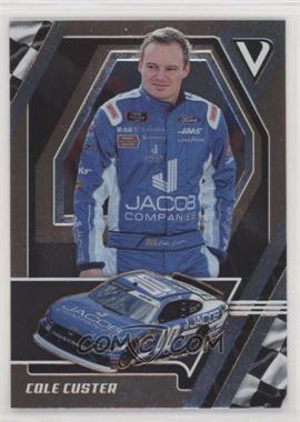 2019 Panini Victory Lane - [Base] #35 - Cole Custer