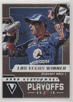 Playoff Winners - Brad Keselowski