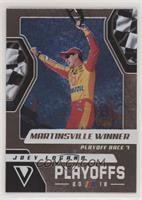 Playoff Winners - Joey Logano