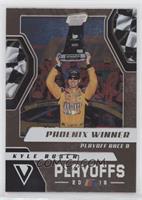 Playoff Winners - Kyle Busch