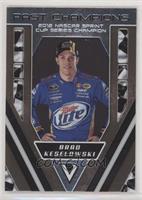 Past Champions - Brad Keselowski