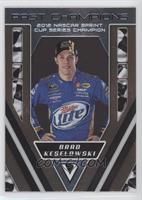 Past Champions - Brad Keselowski