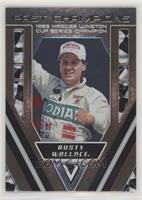 Past Champions - Rusty Wallace