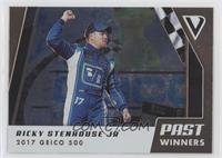 Past Winners - Ricky Stenhouse Jr