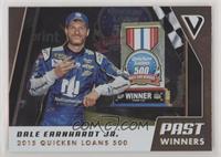 Past Winners - Dale Earnhardt Jr