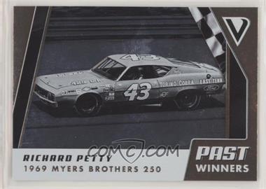 2019 Panini Victory Lane - [Base] #99 - Past Winners - Richard Petty