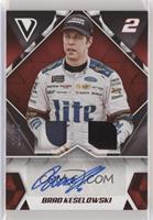 Brad Keselowski #/25