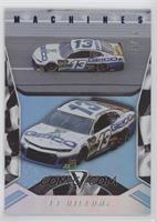 Ty Dillon #/99