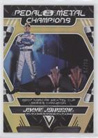 Champions - Jimmie Johnson #/25