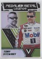 Legends - Tony Stewart [EX to NM] #/5