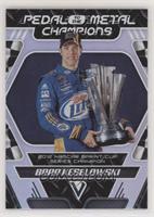 Champions - Brad Keselowski