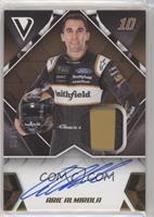 Aric Almirola #/49