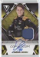 Landon Cassill #/99