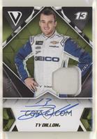 Ty Dillon #/99