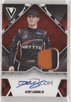 Kaz Grala #/25