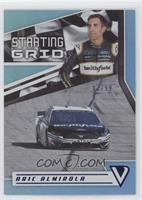 Aric Almirola #/99