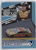 Daniel Hemric [EX to NM] #/99