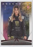 Hailie Deegan #/99