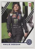 Hailie Deegan #/199