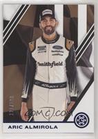 Aric Almirola #/199