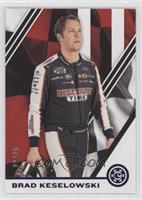 Brad Keselowski #/25