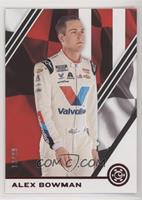 Alex Bowman #/99