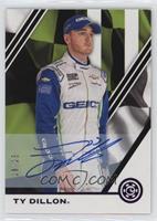 Ty Dillon #/25