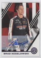 Brad Keselowski #/25