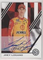 Joey Logano #/25