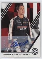 Brad Keselowski #/30