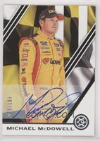 Michael McDowell #/199